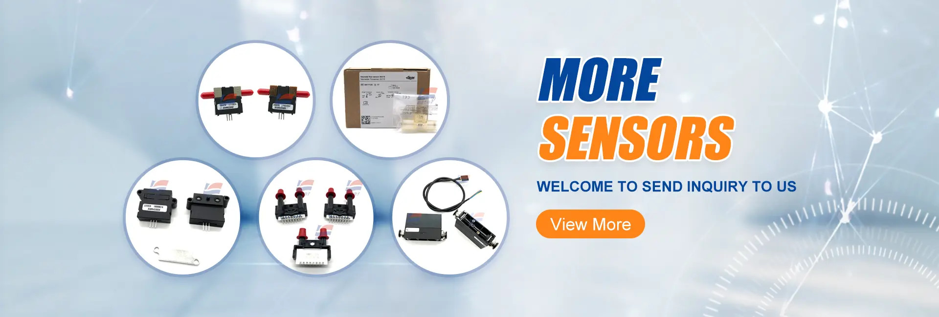 kualitas Sensor Gas Oksigen pabrik
