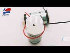 Sensor Gas Oksigen Elektrokimia 0 - 25% Vol Oksigen Dalam Fase Gas