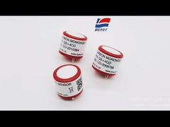 Sensor Gas Karbon Monoksida Elektrokimia Kelas Industri GS+4CO