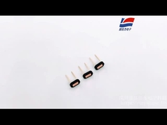 S7686 Sensor Fotolistrik IR 550 nm, Detektor Inframerah Fotolistrik Sinar