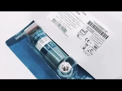 MAX250A Sel bahan bakar Tiga kawat sensor oksigen R125P04-001 8.5 - 13.5mV output sinyal