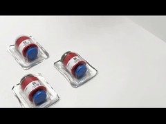 YJJ AO2 PTB-18.10 Sensor oksigen otomotif Waktu respons 5 detik