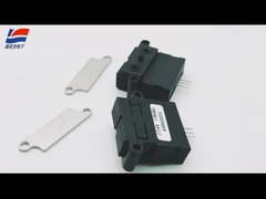 AWM43600V-2 Microbridge Massa Medis Sensor Aliran Udara Konsentrator Oksigen Dan Konservator