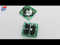 3SP-O3-5P Pemantauan kualitas udara untuk sensor gas keamanan industri Ukuran kecil dan profil rendah