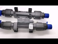 YJJ AWM5102VN Output analog Nitrogen N2 Kalibrasi Sensor Aliran Gas 10SLPM