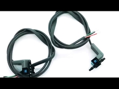 26PCDFG5G Board Interface Aliran Melalui Sensor Tekanan 30PSI 10V DC Analog Type