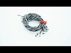 YJJ HEL-700 Series Thin Film Platinum Resistance Sensor Deteksi Suhu HEL-705-U-1-12-00