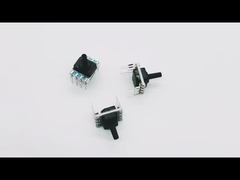 Sensor Tekanan Pengukur Substrat Keramik Aluminium 1psi I2C SPI Output HSCDLND001PGAA5