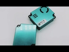 ZH07 Sensor Lainnya Miniaturisasi, Universal Air Quality Sensor debu PWM Output