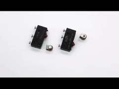 111SM2-T SPDT Sensor lainnya Snap Action Switch Roller Lever Actutor Solder Termination