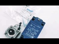 XCKJ10543 Sensor lainnya Kepala putar, Switch batas tingkat Panjang variabel
