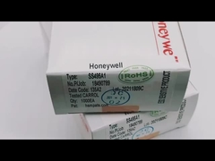 SS495A1 Sensor Lapangan Magnetik Optik 10mA 3 Pin 5V 9V Sensor Aliran Efek Hall