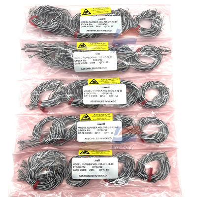 HEL-705-U-1-12-00 Platinum RTD Sensor Suhu Kelembaban Film Tipis