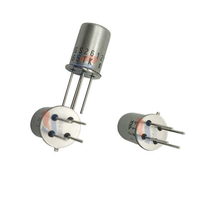 TGS2612 Metana LP Gas Sensor Konsumsi Daya Rendah TO-5 Metal Can