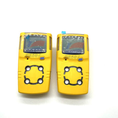 Microclip XL Gas Detector Multi Gas Detector LCD Display Rumah Kuning