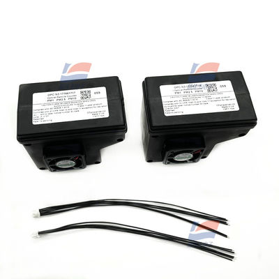 Penghitung Partikel OPC-N3 PM2.5 PM1 PM2.5 PM10 Digunakan di Lingkungan Perkotaan dengan Polusi Tinggi