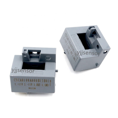 CSCA0100A000B15B01 Sensor Arus Loop Tertutup Industri 100A Analog Daya Tahan HVAC