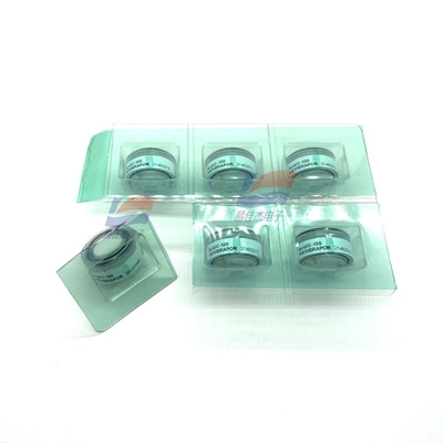 Sensor Gas Asam/C-100 Asam Aset 3 Elektrode Sensor Gas RCOOH Elektrokimia di Rumah Kompak