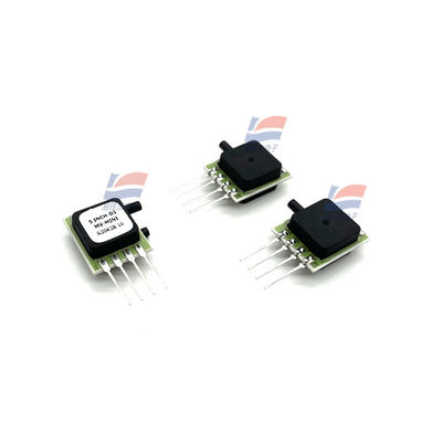 YJJ 4 INCH-D-CGRADE-MINI Bidirectional ±1Kpa Sensor Tekanan Struktur Mikro-Mekanik Silikon