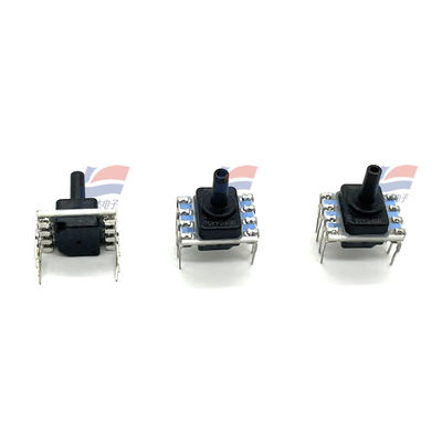 HSCDLND001PGAA5 Sensor Tekanan Pengukur Substrat Keramik Alumina 1psi Keluaran I2C SPI