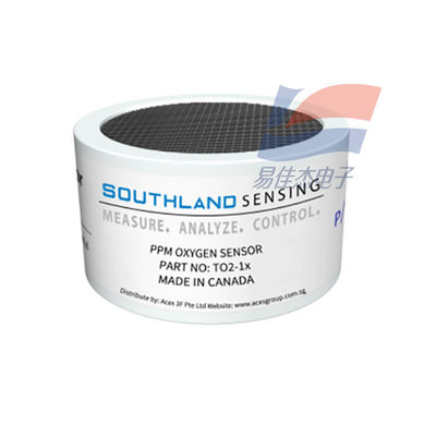 YJJ TO2-1X 0-10 PPM Sensor Gas Oksigen Digunakan Untuk Detektor Gas Optik