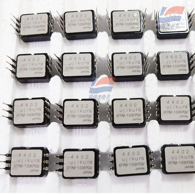 XFPM-100KPGV Tekanan pengukur Snsor Perangkat Medis Non korosif