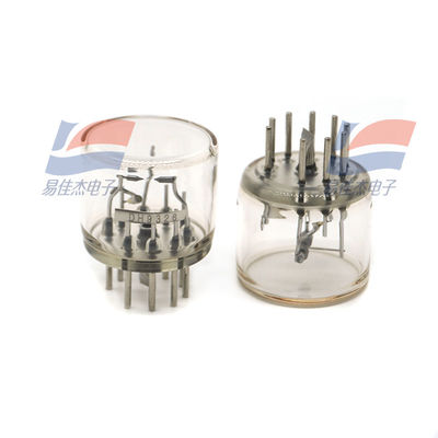 L4643 10 W lampu kilat xenon elektroda murah umur panjang kaca borosilikat