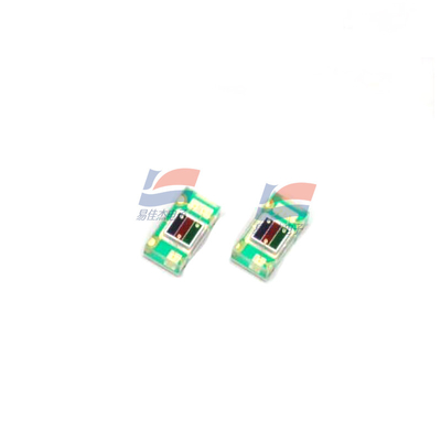 S10917-35GT Ultrafast RGB Photodiode dengan Waktu Naik 0,1 Mikrosekund dan Arus Gelap 0,05 Nanoampere