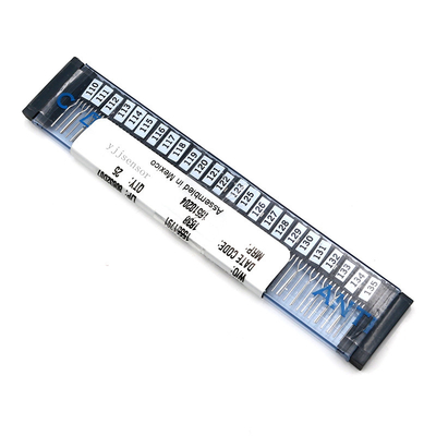 Sensor suhu yang sangat akurat HIH-4000-003 dengan output tegangan analog dan rentang pengukuran kelembaban 0%RH hingga 100%RH