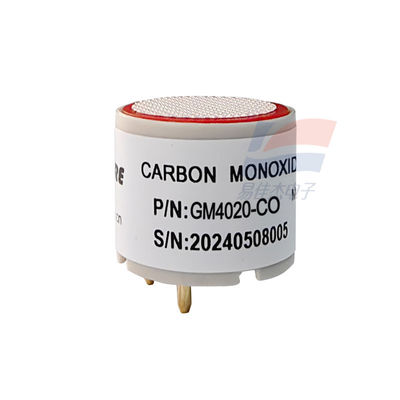 Sensor Gas Karbon Monoksida GM4020-CO Kinerja Tinggi untuk Penganalisis Gas