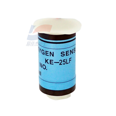 KE-25LF Sensor Gas Oksigen Bebas Timah Tipe Elektro Kimia Lima Tahun