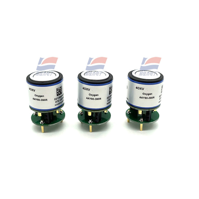 4OX-V Oxygen O2 Gas Sensor Module AAY80-390 dengan Teknologi Elektrokimia dan Kekebalan Alarm Palsu