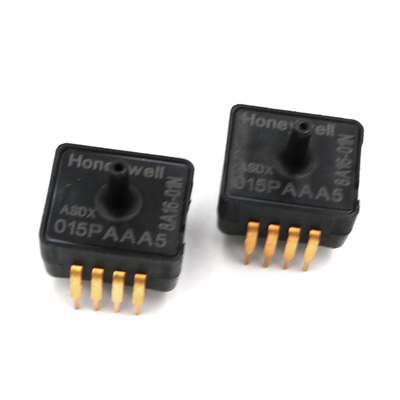 ASDXACX015PAAA5 Board Mount Pressure Sensor Type Absolute dengan Gaya Pemasangan Through Hole