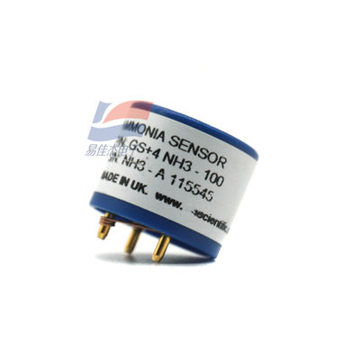 Sensor Gas Amonia Elektrokimia YJJ GS+4NH3-300 Digunakan untuk Mendeteksi Lingkungan Industri