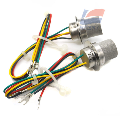 NAP-100AD NAP-100AM CATALYTIC TYPE GAS SENSOR Stabilitas yang baik Keakuratan pengulangan dan deteksi yang sangat baik Tanggapan cepat Pengurangan ukuran untuk desain Fleksibilitas alarm gas atau detektor
