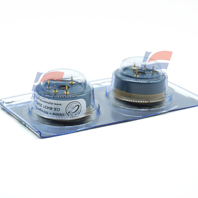OX-B431 Sensor Gas Elektrokimia Sensor Ozon Dan Sensor Dioksida Nitrogen Sensor O3 Sensor Dan Sensor NO2 Sensor Rendah Sensitivitas Untuk SO2 Dan Sensitivitas Ulang Untuk NO2 Termasuk Pemantauan Emisi