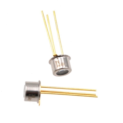 Silikon PIN Photodiode S5971 Harga rendah Keandalan tinggi dengan tegangan terbalik maksimal 20 V
