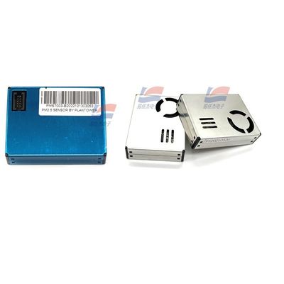 PMS7003 PMS5003 Sensor Konsentrasi Partikel Universal Digital Volume Standar Dan Jangkauan Pengukuran yang Tepat