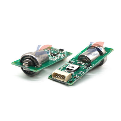 Arus kerja 5mA Modul Gas Karbon Monoksida Elektrokimia ZE16-CO dengan keluaran data keluaran UART