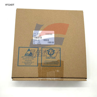 Sensor Efek Hall YJJ VF526DT Menampilkan Latch 24Vdc Output Digital Ganda Dalam Arah Kecepatan