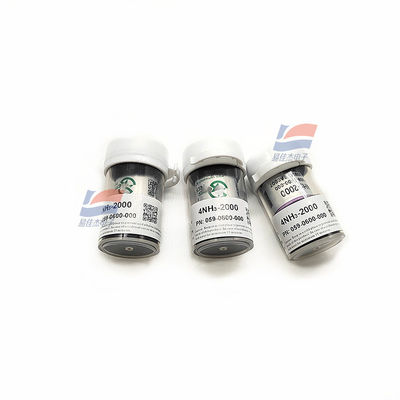 YJJ 4NH3-2000 059-0600-000 Sensor gas elektrokimia digunakan dalam detektor konsentrasi amonia