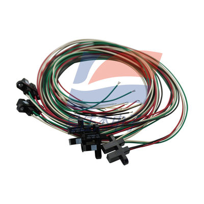 HOA0880-T51 Sensor Fototransistor Sakelar Optik Output Fototransistor Transmisif