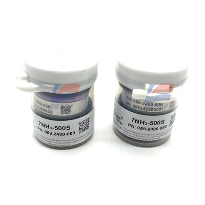 YJJ 7NH3-500S 059-2400-000 7 Series Sensor Hidrogen Sianida Elektrokimia Digunakan Untuk Mengukur Konsentrasi Gas Amonia