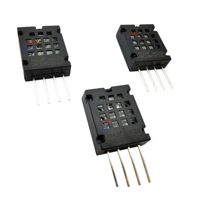 Modul Sensor Suhu dan Kelembaban Digital YJJ AM2320 Dengan Output Sinyal IIC Bus Tunggal Presisi Tinggi Digunakan Dalam Pelembab Udara dan Perangkat Lainnya