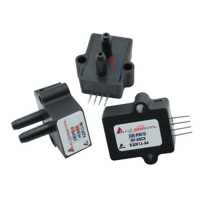 100 PSI-D-4V-ASCX Sensor Tekanan Papan