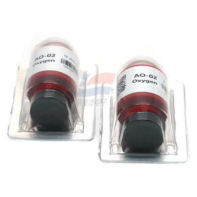 AO-02 Gas Oxygen Sensor Elektrochemical yang berlaku untuk gas buang mobil Deteksi konsentrasi oksigen gas buang lingkungan