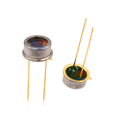S2386-44k Sensor Fotolistrik Inframerah Beralih Sensor 1600 pF Sangat Sensitif