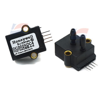 DC002NDC4 Sensor Tekanan Board Mount Differential Through Hole