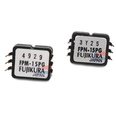 Sensor Tekanan FPM-15PG Untuk Pengendalian Proses Sistem Pengukuran Industri