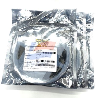 SHTC3 Sensor Kelembaban Dan Suhu Digital Baru Dan Asli